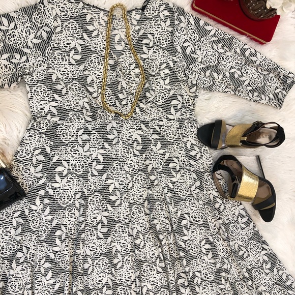 HAANI woman Dress SZ 2X - Picture 4 of 7